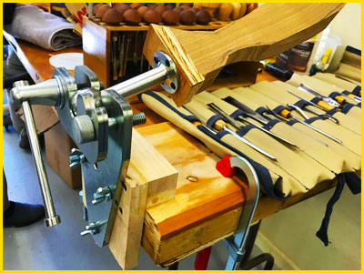 Little House Woodcarving